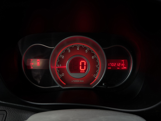 Lifan X50 Comfort, 2015 года, пробег 170000 км