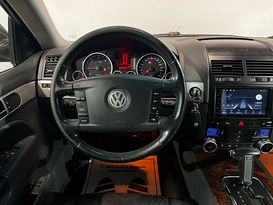 Volkswagen Touareg, 2008 года, пробег 295000 км