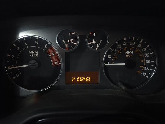 Hummer H3, 2005 года, пробег 337518 км