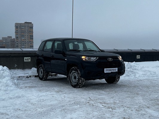 Lada (ВАЗ) Niva Classic, 2023 года, пробег 27400 км