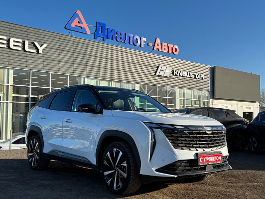 Geely Atlas Flagship Sport, 2024 года, пробег 46298 км