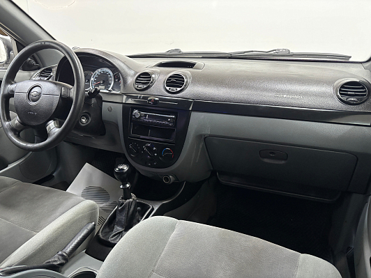 Chevrolet Lacetti SX, 2007 года, пробег 244696 км