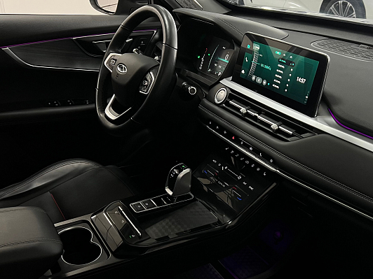 Chery Tiggo 7 Pro Prestige, 2022 года, пробег 58000 км