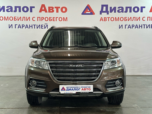 Haval H6 City, 2019 года, пробег 75000 км
