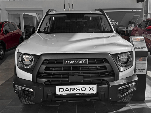 Haval Dargo X Premium, белый