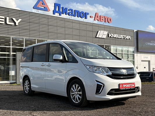 Honda Stepwgn, 2019 года, пробег 38942 км