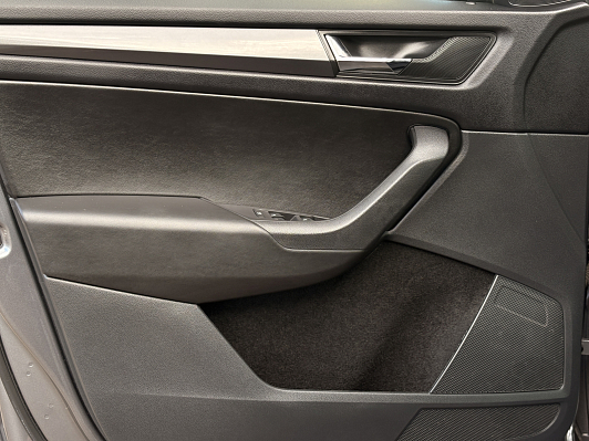Skoda Kodiaq Active, 2019 года, пробег 118922 км