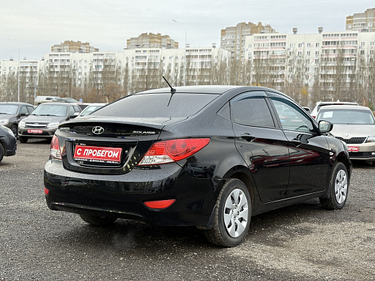 Hyundai Solaris Optima, 2013 года, пробег 193408 км