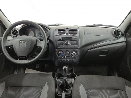 Lada (ВАЗ) Granta Comfort, 2020 года, пробег 52450 км