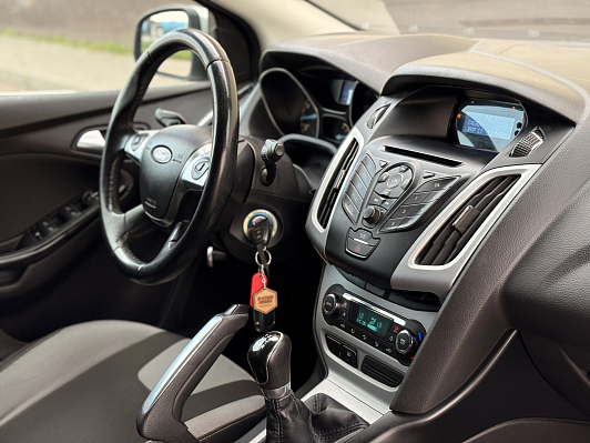 Ford Focus Trend, 2012 года, пробег 194366 км