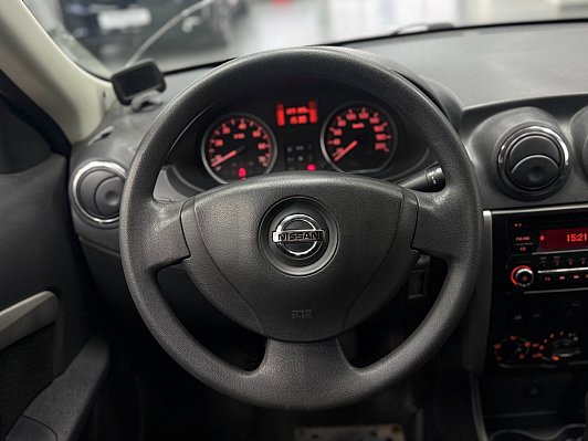 Nissan Almera Comfort Plus, 2017 года, пробег 129167 км