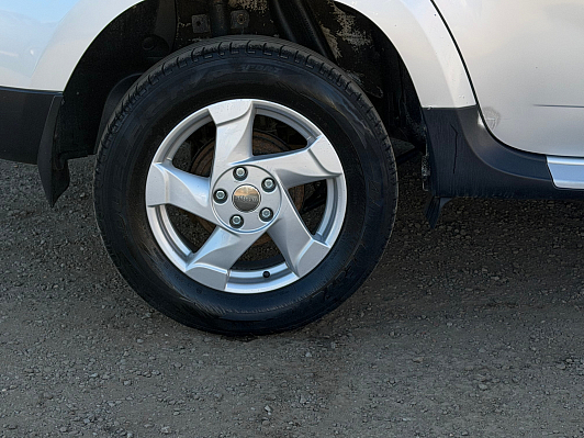 Renault Duster Drive, 2017 года, пробег 91915 км
