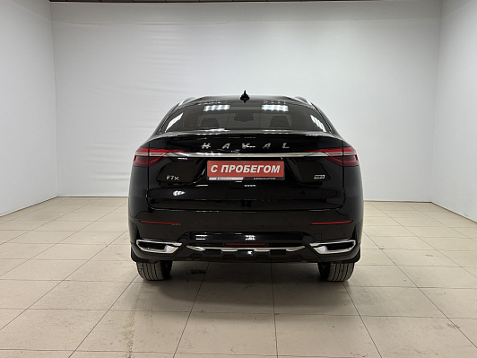 Haval F7x Premium, 2021 года, пробег 65543 км