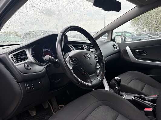 Kia Ceed, 2014 года, пробег 134645 км