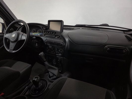 Lada (ВАЗ) Niva Travel Luxe, 2021 года, пробег 68336 км