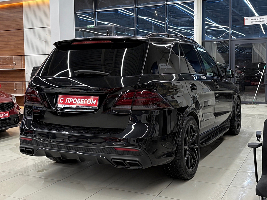 Mercedes-Benz GLE AMG GLE 63 4MATIC Особая серия, 2017 года, пробег 201054 км