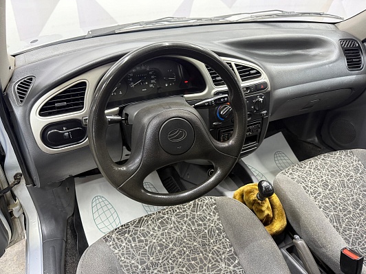 ЗАЗ Chance S, 2011 года, пробег 127226 км