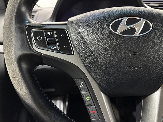 Hyundai i40 Comfort Plus, 2017 года, пробег 163650 км