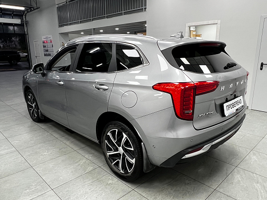 Haval Jolion Premium, 2023 года, пробег 75590 км