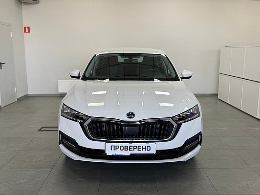Skoda Octavia Active Plus, 2021 года, пробег 43407 км