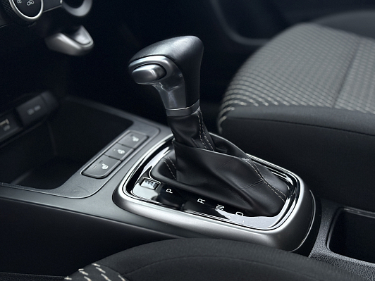 Kia Rio Comfort, 2018 года, пробег 95228 км