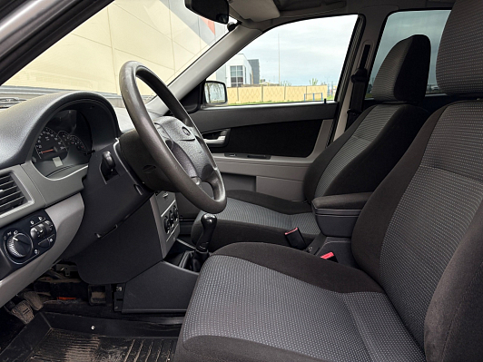 Lada (ВАЗ) Priora Люкс, 2010 года, пробег 158827 км