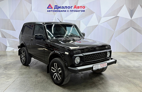 Lada (ВАЗ) Niva Legend Luxe Кондиционер, 2025 года, пробег 19432 км