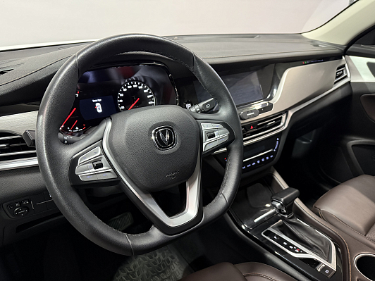 Changan CS35 Plus Luxe, 2020 года, пробег 70431 км