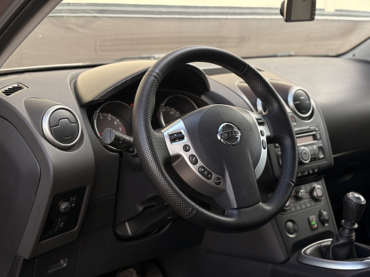 Nissan Qashqai SE+, 2008 года, пробег 212000 км