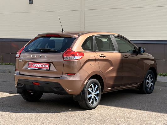 Lada (ВАЗ) XRAY Comfort, 2018 года, пробег 56476 км