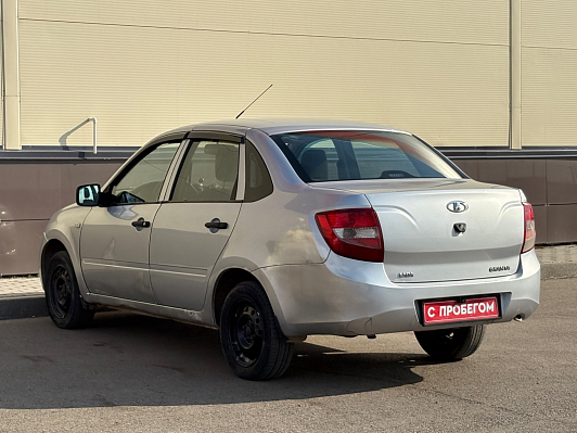 Lada (ВАЗ) Granta Classic Start Glonass 21901-51-234, 2014 года, пробег 369673 км