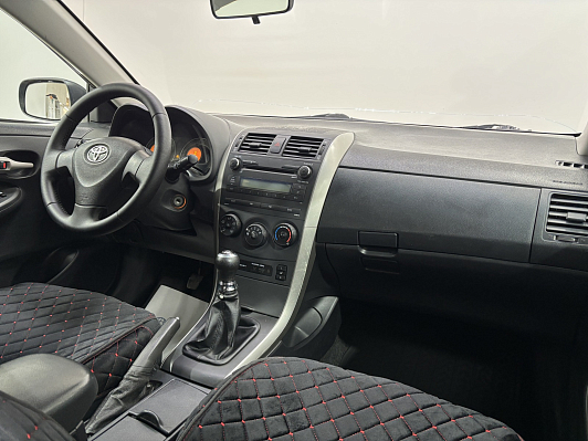 Toyota Corolla, 2007 года, пробег 160387 км
