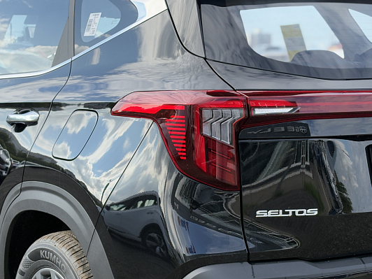 Kia Seltos, 2025 года, пробег 66 км
