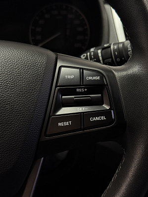 Hyundai Creta Travel, 2020 года, пробег 87000 км