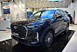 Chery Tiggo 9 Ultra, черный