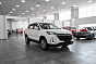 BAIC X35 Fashion Plus, белый