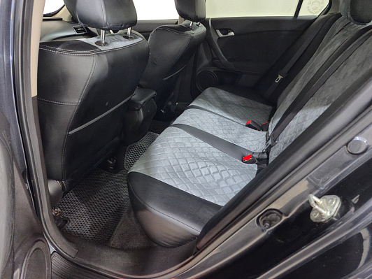 Honda Accord, 2011 года, пробег 316866 км