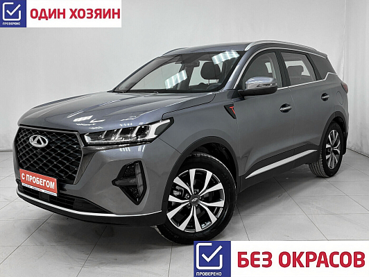 CHERY Tiggo 7 Pro Max Elite, 2023 года, пробег 10000 км