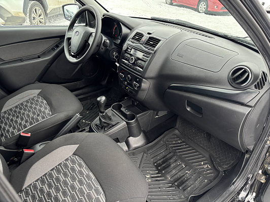 Lada (ВАЗ) Granta Comfort'23 Light, 2023 года, пробег 84441 км