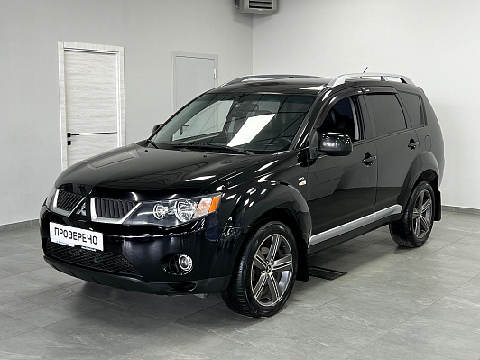 Mitsubishi Outlander Instyle, 2007 года, пробег 324000 км