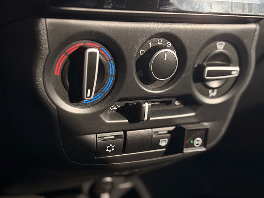 Lada (ВАЗ) Granta Comfort, 2024 года, пробег 17604 км