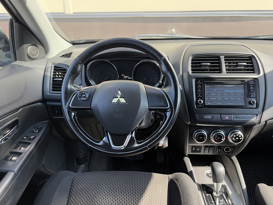 Mitsubishi ASX Intense, 2021 года, пробег 91089 км