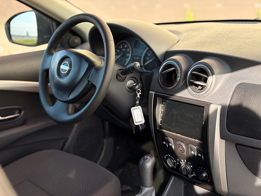 Nissan Almera Comfort Plus, 2013 года, пробег 137000 км