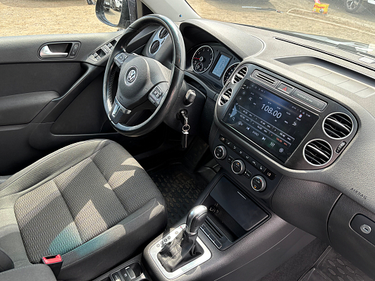 Volkswagen Tiguan CLUB, 2015 года, пробег 111065 км