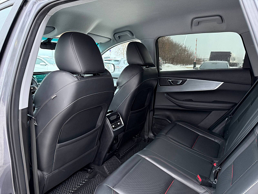 Chery Tiggo 7 Pro Elite, 2022 года, пробег 46273 км