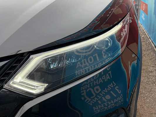 Nissan Qashqai SE Top, 2021 года, пробег 123555 км