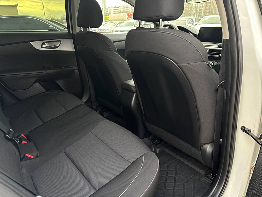 Kia Cerato Comfort, 2021 года, пробег 31579 км