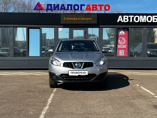 Nissan Qashqai XE, 2013 года, пробег 89639 км