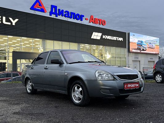 Lada (ВАЗ) Priora Норма, 2010 года, пробег 176200 км