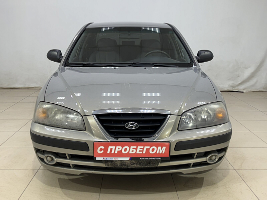 Hyundai Elantra, 2008 года, пробег 196000 км